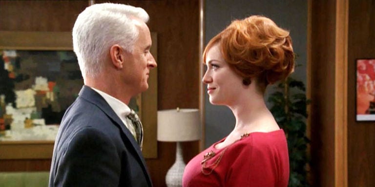 Having An Affair With An Older Man Having An Affair With An Older Man